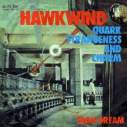 Hawkwind : Quark, Strangeness & Charm - Iron Dream